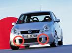 VW Lupo GTI afdekkappen voorbumper. nieuw! oem!, Volkswagen, Nieuw, Ophalen of Verzenden, Links