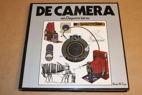 De Camera — Van Daguerre Tot Nu, Boeken, Kunst en Cultuur | Fotografie en Design, Gelezen, Ophalen of Verzenden