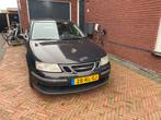 Saab 9-3 1.8 T Sport Sedan AUT 2005 Zwart, Ophalen, Gebruikt, Saab