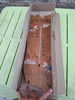 Thermometer la chouffe - houten reclamebord, Ophalen of Verzenden, Nieuw, Reclamebord, Plaat of Schild, Overige merken