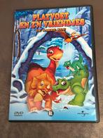 Platvoet en z'n Vriendjes DVD, Avontuur, Alle leeftijden, Ophalen of Verzenden, Zo goed als nieuw