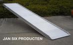 Alu. oprijplaat voor flightcases afmetingen 4400x1000x125 mm, Ophalen, Nieuw, Elektrische rolstoel
