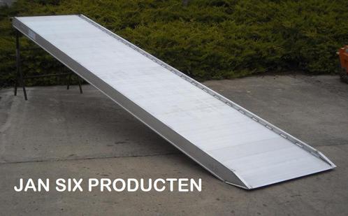 Alu. oprijplaat voor flightcases afmetingen 4400x1000x125 mm, Diversen, Rolstoelen, Nieuw, Elektrische rolstoel, Ophalen