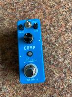 Rowin Mini Compressor - Gitaar/Bas - Zo goed als nieuw!, Ophalen of Verzenden, Zo goed als nieuw, Compressor