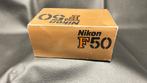 Nikon F50, Ophalen of Verzenden, Zo goed als nieuw, Spiegelreflex, Nikon