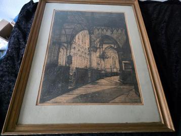 Grote Kerk Den Haag beschikbaar voor biedingen