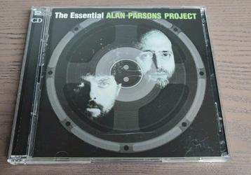 Alan Parsons project - The essential (2-CD)