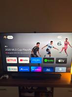 TCL 65" 4k mini-LED TV 144hz  + extras, Audio, Tv en Foto, Televisies, LED, 120 Hz, Zo goed als nieuw, 100 cm of meer