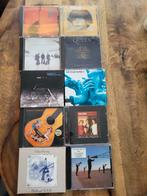 Grote Collectie CD's en DVD's - Diverse Genres, Ophalen, Gebruikt, Boxset