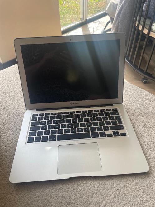 Macbook air - 2015, Computers en Software, Apple Macbooks, Gebruikt, MacBook Air, 13 inch, Minder dan 2 Ghz, Onbekend, Ophalen