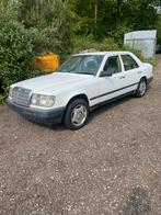 Eerste eigenaar Mercedes W124 200 1987 Automaat/Benzine, Auto-onderdelen, Ophalen, Mercedes-Benz