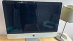 Imac met gebroken glas i5 21,5 inch, late 2013, 2.7, 8 GB, Computers en Software, Apple Desktops, Ophalen, Gebruikt, 2 tot 3 Ghz
