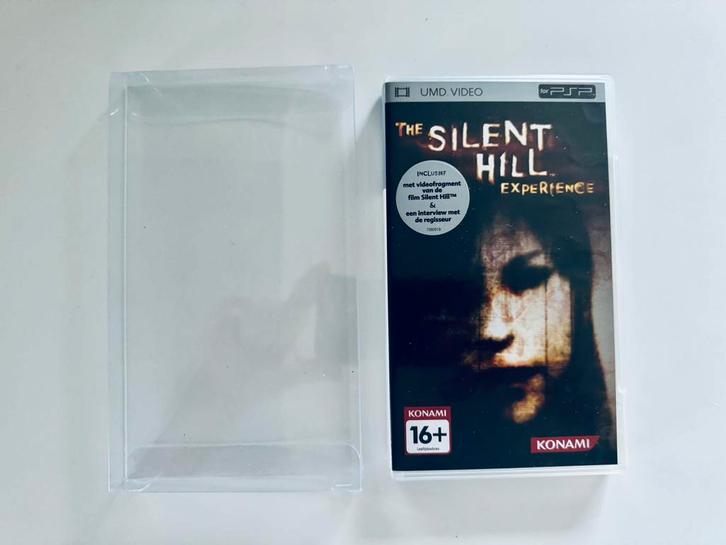 Silent Hill Experience UMD video, Spelcomputers en Games, Games | Sony PlayStation Portable, Zo goed als nieuw, Overige genres