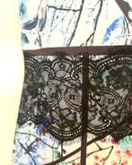 Bodyflirt jurk maat 36/38 [nr1], Kleding | Dames, Jurken, Overige kleuren, Ophalen of Verzenden, Zo goed als nieuw, Knielengte