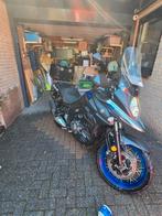 Zeer nette V-strom 650xta, sept 2021, 2 cilinders, Motorrijbewijs A, Particulier, Meer dan 35 kW