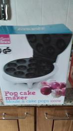 Pop cake maker, Ophalen of Verzenden, Zo goed als nieuw, Cupcakes, Bakvorm