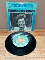 Gerard de Vries - Teddybeer 7" Single, Gebruikt, 7 inch, Single, Ophalen of Verzenden