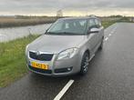 Skoda Fabia 1.4 16V 63KW Lpg g3, Origineel Nederlands, Te koop, 1399 cc, 5 stoelen