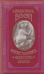 Mieke Maaike's obscene jeugd - Louis P. Boon, Boeken, Ophalen of Verzenden, Zo goed als nieuw, Nederland