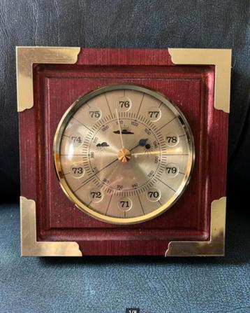 Luxe Barometer, Nieuw beschikbaar voor biedingen