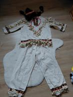Carnavalskleding Indiaan, maat 152, Kinderen en Baby's, Carnavalskleding en Verkleedspullen, Ophalen of Verzenden, Gebruikt, 122 t/m 128