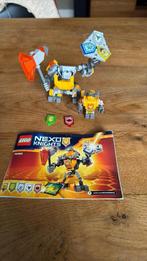 Lego Nexo Nights 70365, Ophalen of Verzenden, Zo goed als nieuw