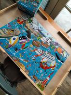 Puzzel zgan/ boten en vliegtuigen, Ophalen of Verzenden, Zo goed als nieuw