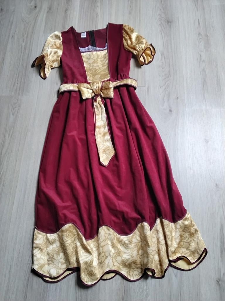 Carnavals jurk, Kleding | Dames, Carnavalskleding en Feestkleding, Ophalen