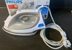 Stoomstrijkijzer Philips GC4640i, Ophalen, Zo goed als nieuw, Strijkijzer met snoer