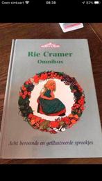 Rie cramer, Ophalen, Gelezen