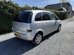 Opel Meriva 1.8-16V Cosmo Automaat | Autom. Airco | Cruise C, Auto's, Opel, 65 €/maand, Zwart, 4 cilinders, Bedrijf
