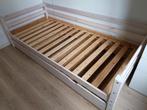Eénpersoons bed met extra bed eronder, Ophalen, Gebruikt, 90 cm, Eenpersoons