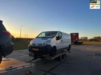 Nissan Primastar 100.29-350 1.9CDi Koppeling Defect, Voorwielaandrijving, 101 pk, Gebruikt, 4 cilinders
