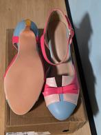 Elegante Dames Hoge Hakken Mary Jane Sandalen - Maat 38, Overige kleuren, Generic@email.com, Schoenen met hoge hakken, Generic Address