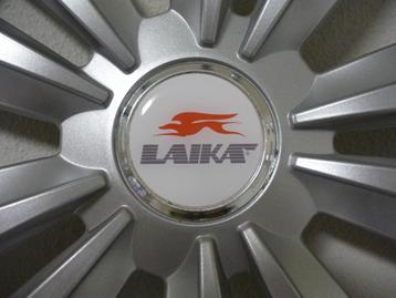 Laika doming naafstickers caravan en camper 3D, Epoxy beschikbaar voor biedingen