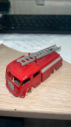 Dinky toys berliet brandweer, Dinky Toys, Ophalen of Verzenden