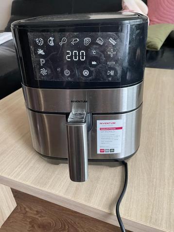 I.inventum gf350hld Airfryer zgan  beschikbaar voor biedingen