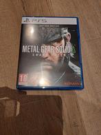 Metal Gear Solid Delta: Snake Eater - PS5 - Day One Edition, Spelcomputers en Games, Ophalen of Verzenden, Nieuw