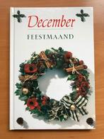 Kerst - December Feestmaand - Sonja van de Rhoer, Ophalen of Verzenden, Gebruikt