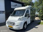 Hymer EXT 588, Navigatie, Enkele bedden, Bedrijf, Hymer, 6 tot 7 meter, Handgeschakeld