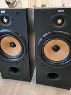B & W DM 602 speakers compleet met frontjes, Ophalen, Zo goed als nieuw, 60 tot 120 watt, Bowers & Wilkins (B&W)