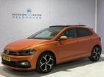 Volkswagen Polo 1.0 TSI Highline Business R AUTOMAAT // OPEN, Gebruikt, Overige kleuren, Origineel Nederlands, 48 €/maand