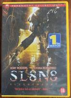 DVD SL8N8, slachtnacht; Kurt Rogiers en Victoria Koblenko, Vanaf 16 jaar, Ophalen of Verzenden, Zo goed als nieuw, Horror