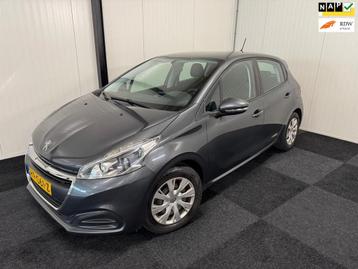 Peugeot 208 1.6 BlueHDi 2015 100PK EURO6 AIRCO/NAVI/CRUISE/A beschikbaar voor biedingen
