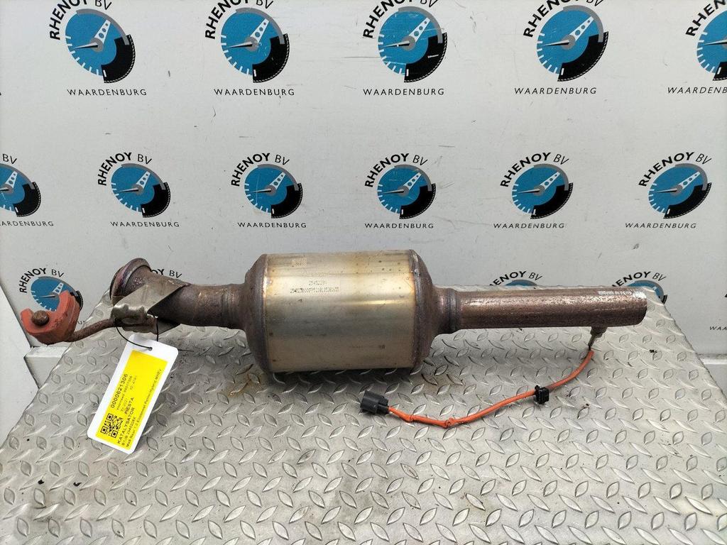 FORD FIESTA ST-LINE KATALYSATOR 2021, Ophalen of Verzenden, Gebruikt, Stiba lid