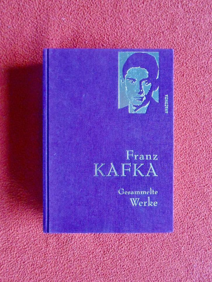 Franz Kafka: Gesammelte Werke (Verzameld Werk), Boeken, Taal | Duits, Zo goed als nieuw, Ophalen of Verzenden