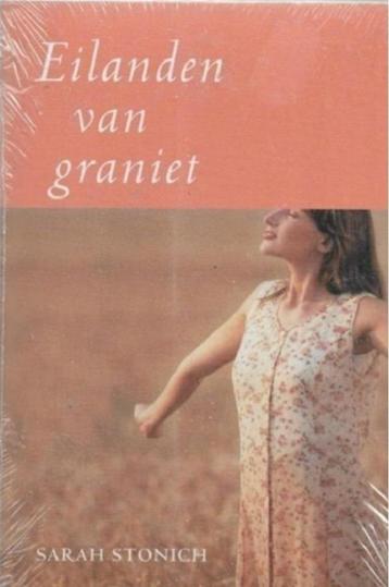 Sarah Stonich Eilanden van graniet (in plastic) beschikbaar voor biedingen