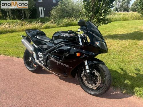 TRIUMPH DAYTONA 955I (bj 2005), Motoren, Motoren | Triumph, Bedrijf, Super Sport, meer dan 35 kW, 3 cilinders