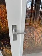 Zware binnendeur met scharnieren - Nieuwbouw, Doe-het-zelf en Verbouw, Deuren en Horren, 80 tot 100 cm, Binnendeur, Ophalen of Verzenden