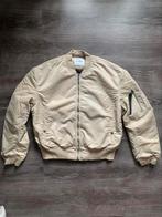 Daily Paper (size M), Kleding | Heren, Jassen | Zomer, Maat 48/50 (M), Beige, Nieuw, Ophalen of Verzenden